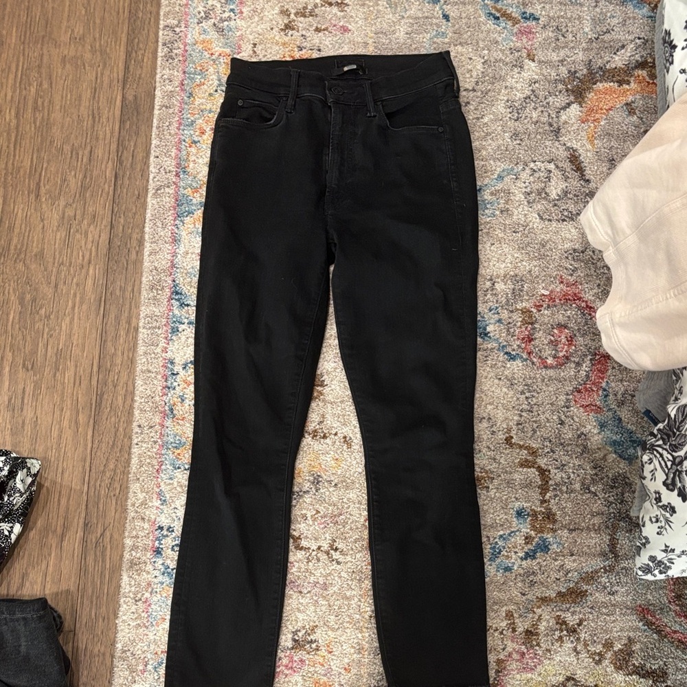 Women's Black Jeans